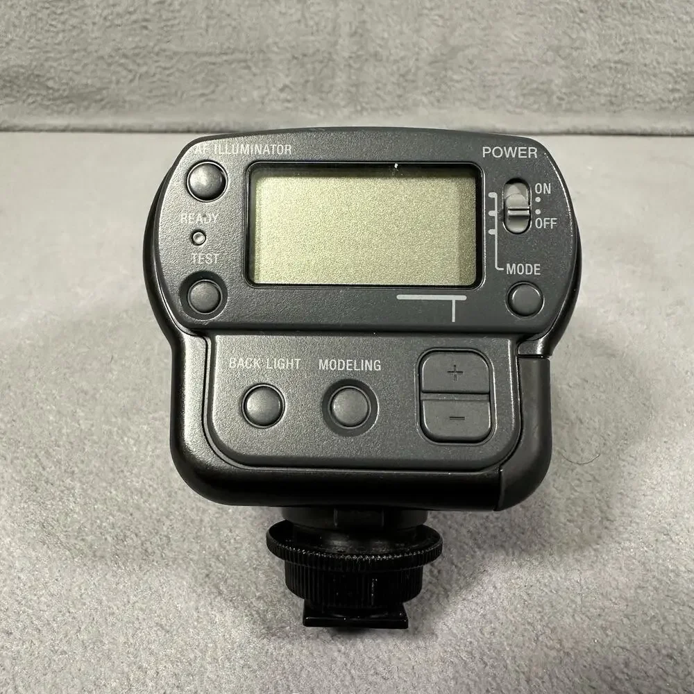 Sony HVL-F32X Shoe Mount N50 Flash